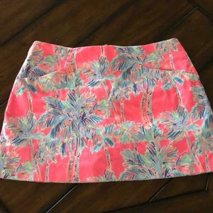 Lilly Pulitzer skort!